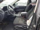 2020 Nissan Pathfinder S Серый vin: 5N1DR2AM8LC634420
