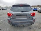 2020 Nissan Pathfinder Sv Серый vin: 5N1DR2BMXLC637530