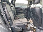 2020 Nissan Pathfinder Sv Серый vin: 5N1DR2BMXLC637530