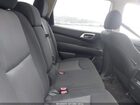 2020 Nissan Pathfinder Sv 2wd Dark Blue vin: 5N1DR2BN0LC580845