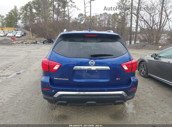 5N1DR2BN0LC580845 2020 NISSAN PATHFINDER Dark Blue 
