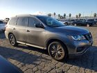 2020 Nissan Pathfinder Sv Gray vin: 5N1DR2BN5LC601916 2020 Nissan Pathfinder Sv Gray vin: 5N1DR2BN5LC601916