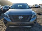 2020 Nissan Pathfinder Sv Gray vin: 5N1DR2BN5LC601916 2020 Nissan Pathfinder Sv Gray vin: 5N1DR2BN5LC601916