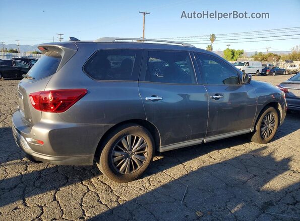 5N1DR2BN5LC601916 2020 NISSAN PATHFINDER Gray Rear right