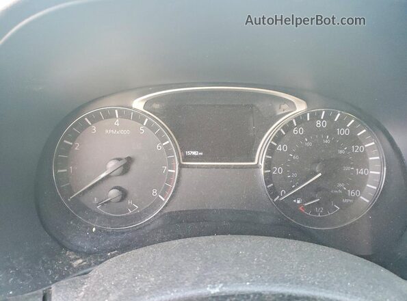 5N1DR2BN5LC601916 2020 NISSAN PATHFINDER Gray Instrument cluster view