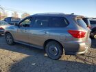 2020 Nissan Pathfinder Sv Gray vin: 5N1DR2BN5LC601916 2020 Nissan Pathfinder Sv Gray vin: 5N1DR2BN5LC601916