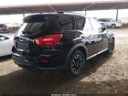 2020 Nissan Pathfinder Sl 4wd Черный vin: 5N1DR2CM0LC645716