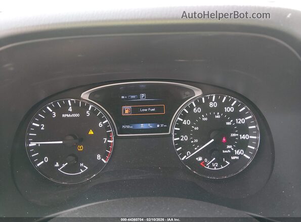 5N1DR2CM0LC645716 2020 NISSAN PATHFINDER Черный Вид задних сидений