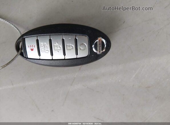 5N1DR2CM0LC645716 2020 NISSAN PATHFINDER Черный Вид панели приборов