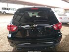 2020 Nissan Pathfinder Sl 4wd Черный vin: 5N1DR2CM0LC645716