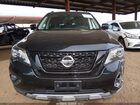 2020 Nissan Pathfinder Sl 4wd Черный vin: 5N1DR2CM0LC645716