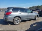 2020 Nissan Pathfinder Sl 4wd Gray vin: 5N1DR2CM4LC604764