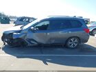 2020 Nissan Pathfinder Sl 4wd Gray vin: 5N1DR2CM4LC604764
