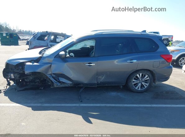 5N1DR2CM4LC604764 2020 NISSAN PATHFINDER Gray 