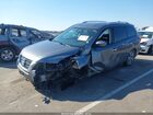 2020 Nissan Pathfinder Sl 4wd Gray vin: 5N1DR2CM4LC604764
