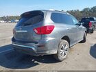 2020 Nissan Pathfinder Sl 4wd Gray vin: 5N1DR2CM4LC604764