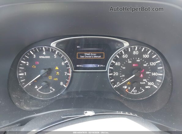 5N1DR2CM4LC604764 2020 NISSAN PATHFINDER Gray Vista de los asientos traseros