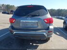2020 Nissan Pathfinder Sl 4wd Gray vin: 5N1DR2CM4LC604764