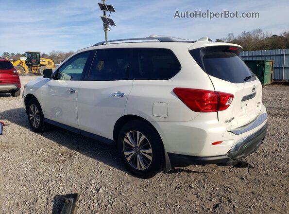 5N1DR2CM8LC650324 2020 NISSAN PATHFINDER White Tył lewy