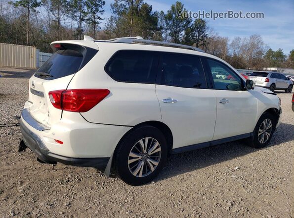 5N1DR2CM8LC650324 2020 NISSAN PATHFINDER White Tył prawy