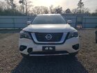2020 Nissan Pathfinder Sl White vin: 5N1DR2CM8LC650324