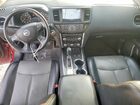 2020 Nissan Pathfinder Sl Красный vin: 5N1DR2CN1LC596342