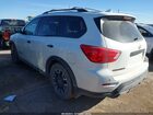 2020 Nissan Pathfinder Sl 2wd Белый vin: 5N1DR2CN7LC619056