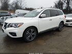 2020 Nissan Pathfinder Platinum 4wd White vin: 5N1DR2DM3LC639312 2020 Nissan Pathfinder Platinum 4wd White vin: 5N1DR2DM3LC639312