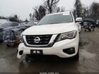 2020 Nissan Pathfinder Platinum 4wd White vin: 5N1DR2DM3LC639312 2020 Nissan Pathfinder Platinum 4wd White vin: 5N1DR2DM3LC639312
