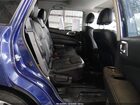 2020 Nissan Pathfinder Platinum 4wd Blue vin: 5N1DR2DMXLC622037