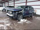 2020 Nissan Pathfinder Platinum 4wd Blue vin: 5N1DR2DMXLC622037