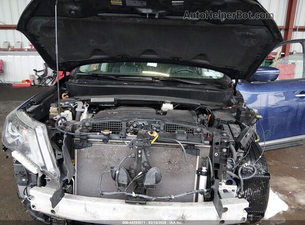 5N1DR2DMXLC622037 2020 NISSAN PATHFINDER Blue Հետևի տեսք