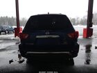 2020 Nissan Pathfinder Platinum 4wd Blue vin: 5N1DR2DMXLC622037