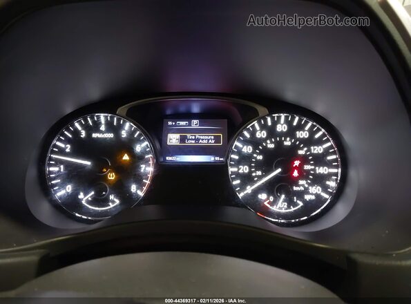 5N1DR2MM0JC631259 2018 NISSAN PATHFINDER Gray უკანა სავარძლების ხედი