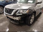 2018 Nissan Pathfinder Sv Gray vin: 5N1DR2MM0JC631259