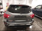 2018 Nissan Pathfinder Sv Gray vin: 5N1DR2MM0JC631259