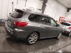 2018 Nissan Pathfinder Sv Gray vin: 5N1DR2MM0JC631259