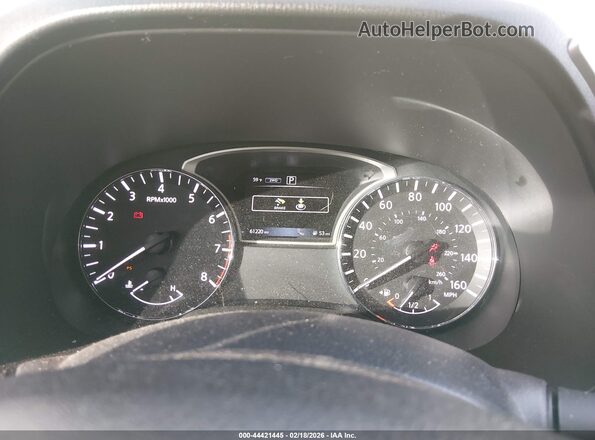 5N1DR2MM0KC592111 2019 NISSAN PATHFINDER Белый Вид задних сидений