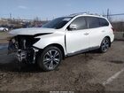 2019 Nissan Pathfinder Platinum Белый vin: 5N1DR2MM0KC592111 2019 Nissan Pathfinder Platinum Белый vin: 5N1DR2MM0KC592111