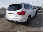 2019 Nissan Pathfinder Platinum Белый vin: 5N1DR2MM0KC592111 2019 Nissan Pathfinder Platinum Белый vin: 5N1DR2MM0KC592111