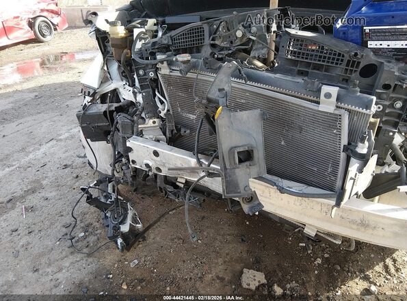 5N1DR2MM0KC592111 2019 NISSAN PATHFINDER Белый Вид спереди