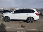2019 Nissan Pathfinder Platinum Белый vin: 5N1DR2MM0KC592111 2019 Nissan Pathfinder Platinum Белый vin: 5N1DR2MM0KC592111