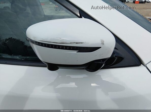 5N1DR2MM0KC637046 2019 NISSAN PATHFINDER White 