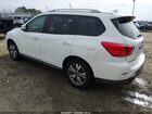2019 Nissan Pathfinder Sl White vin: 5N1DR2MM0KC637046