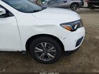 2019 Nissan Pathfinder Sl White vin: 5N1DR2MM0KC637046