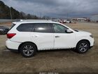 2019 Nissan Pathfinder Sl White vin: 5N1DR2MM0KC637046