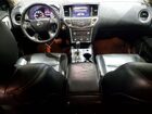 2017 Nissan Pathfinder S Blue vin: 5N1DR2MM1HC632091