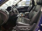 2017 Nissan Pathfinder S Blue vin: 5N1DR2MM1HC632091