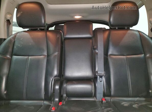 5N1DR2MM1HC632091 2017 NISSAN PATHFINDER Blue Вид задніх сидінь