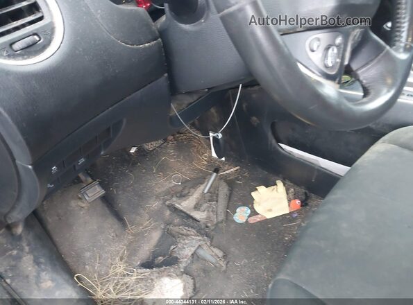 5N1DR2MM1HC656035 2017 NISSAN PATHFINDER Черный Вид панели приборов